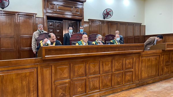  محاكمة حسن راتب