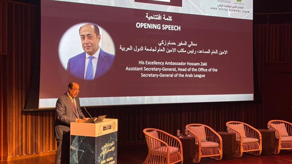 السفير حسام زكي