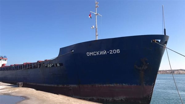 ميناء العريش البحري