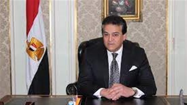 وزير التعليم العالي