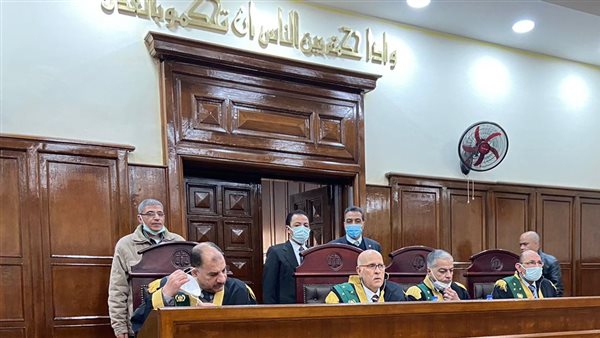 محاكمة حسن راتب وعلاء