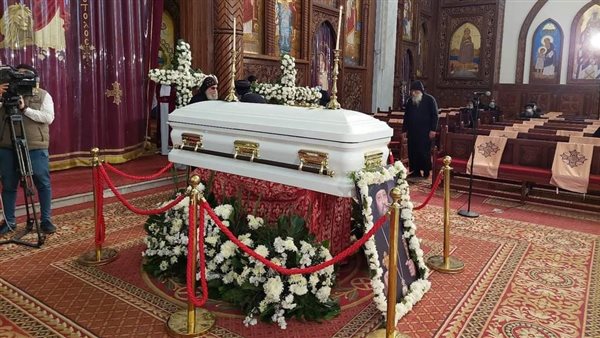 جانب من صلوات تجنيز