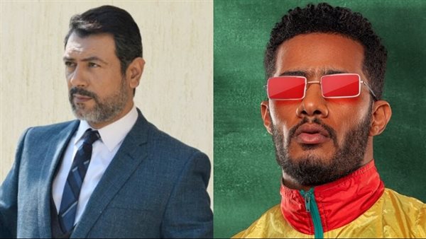 أحمد وفيق ومحمد رمضان