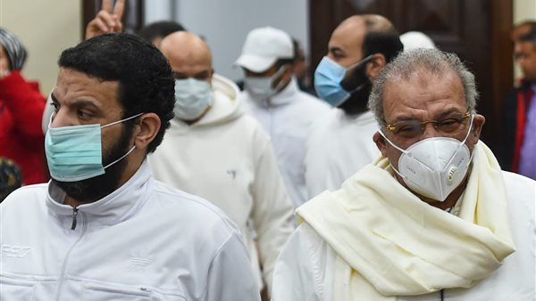 محاكمة حسن راتب وعلاء