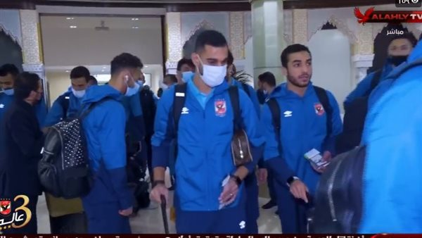 فريق الأهلي 