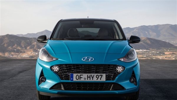 سيارة هيونداي I10