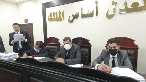 محكمة جنايات دمنهور