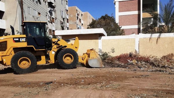 رفع التراكمات