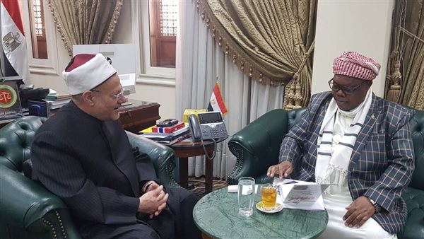 جانب من الاستقبال