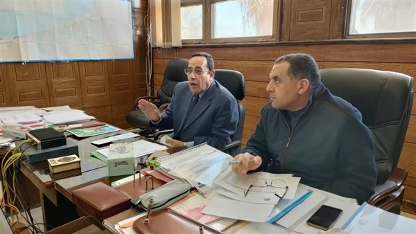 محافظ شمال سيناء