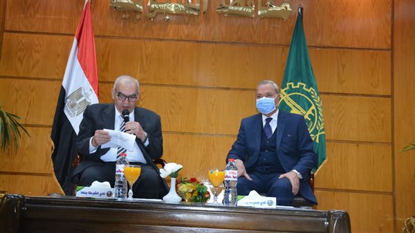 محافظ القليوبية 