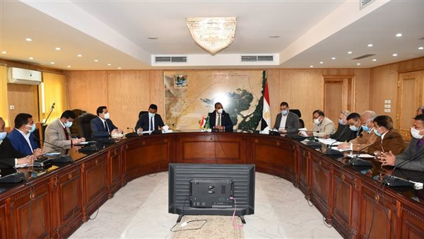 محافظ الفيوم يستبعد