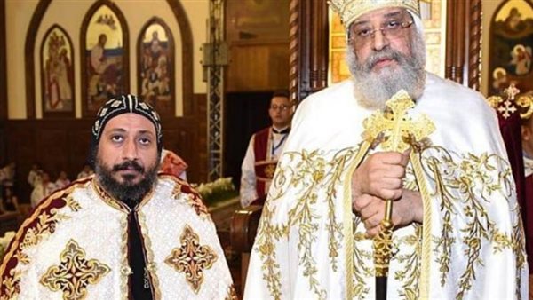 البابا تواضروس الثاني