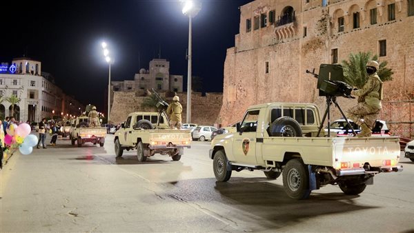 تشكيلات مسلحة في