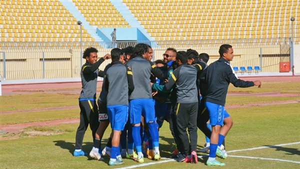 لاعبو أسوان 