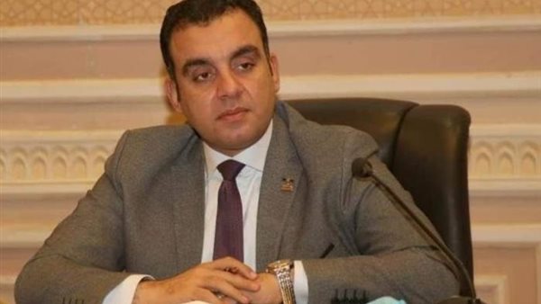 النائب محمد السباعي