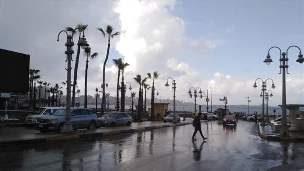 حالة الطقس في مصر