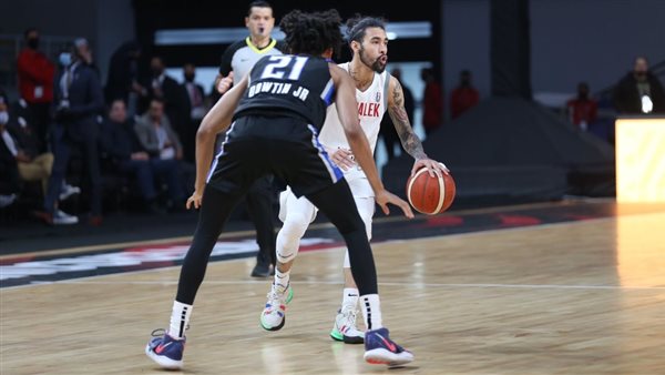 سلة الزمالك