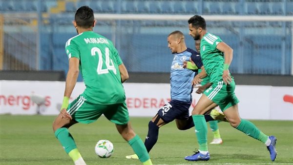 بيراميدز وأهلي طرابلس