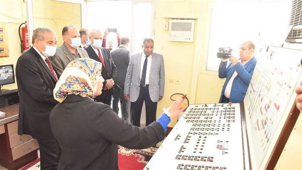 وزير التموين 