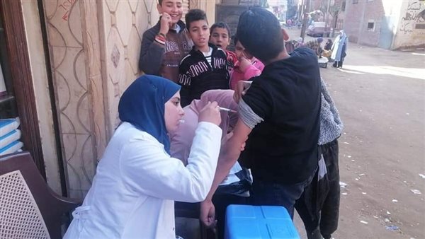 تطعيمات كورونا في