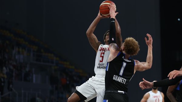 سلة الزمالك