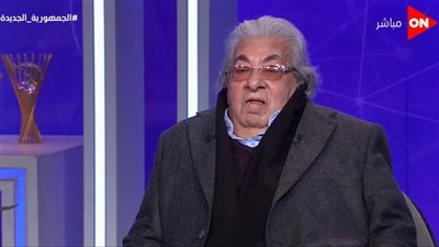 فاروق فلوكس يجري جراحة عاجلة.. وابنته: ادعوله يقوم بالسلامة