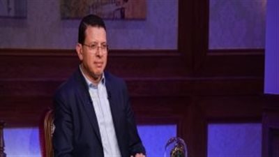 الإعلامي عمرو عبد الحميد يغرد عبر حسابه على تويتر