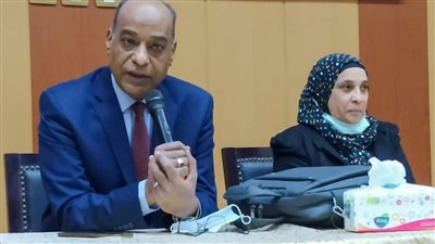 وكيل تعليم بورسعيد يتابع البرنامج التدريبي لمعلمي المرحلة الابتدائية | صور 