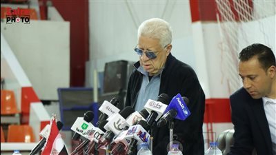 مرتضى منصور: على رئيس اتحاد كرة السلة الاعتذار لنادي الزمالك