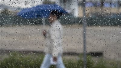 أمطار ونشاط رياح.. حالة الطقس ودرجات الحرارة غدا الثلاثاء 15-2-2022 في مصر