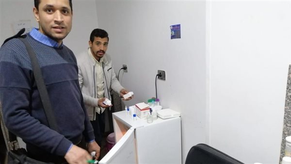 ضبط أدوية مخدرة داخل