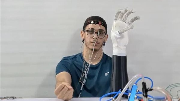 مشروع تخرج طلاب الجامعة