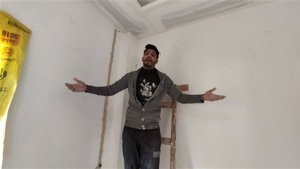 صنايعي الجبس المغني