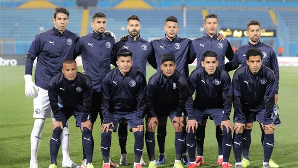 فريق بيراميدز