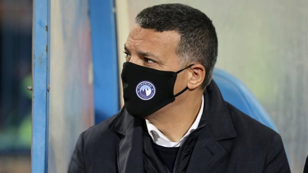 إيهاب جلال مدرب بيراميدز