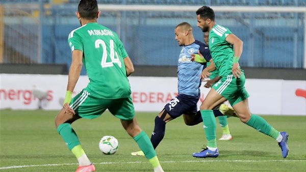 بيراميدز وأهلي طرابلس