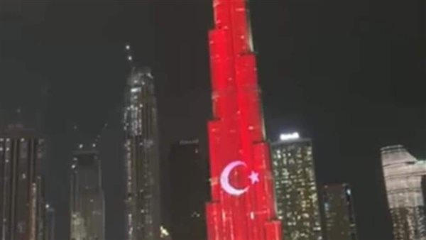 برج خليفة في دبي