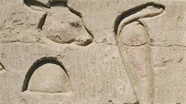 الافاعي في مصر القديمة