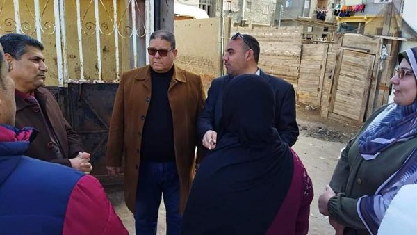 جانب من الجولة