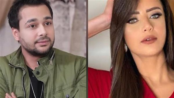 رضوى الشربيني ومحمود