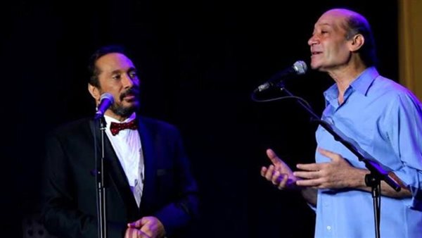 أحمد الحجار وعلي