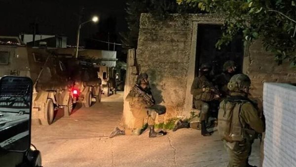 اشتباكات فلسطينيين