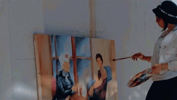 معرض فكر اللون -