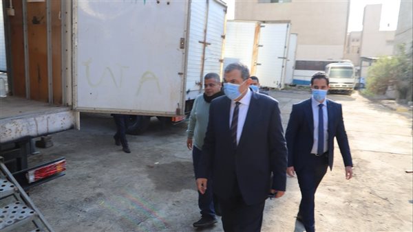 وزير القوى العاملة