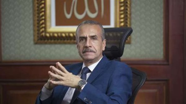 اللواء خيرت بركات