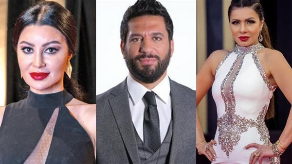 حسن الرداد وأروى