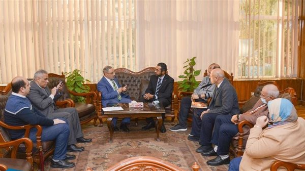 رئيس جامعة طنطا 