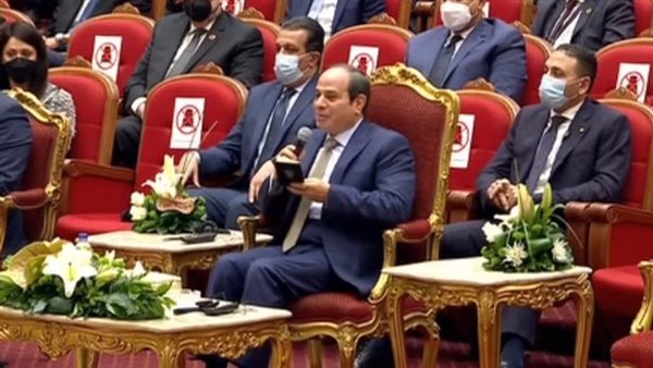 الرئيس عبدالفتاح