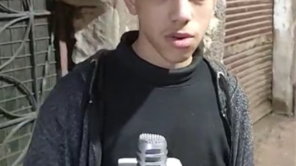 نجل بائعة الخضار